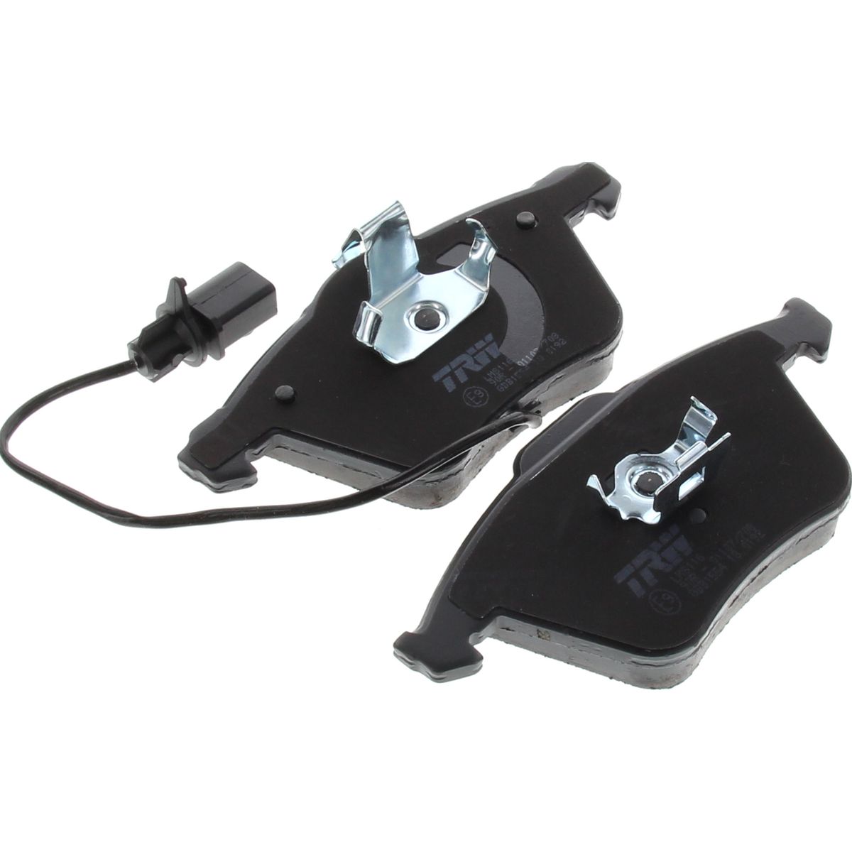 TRW Cotec Brake Pad Set GDB1554