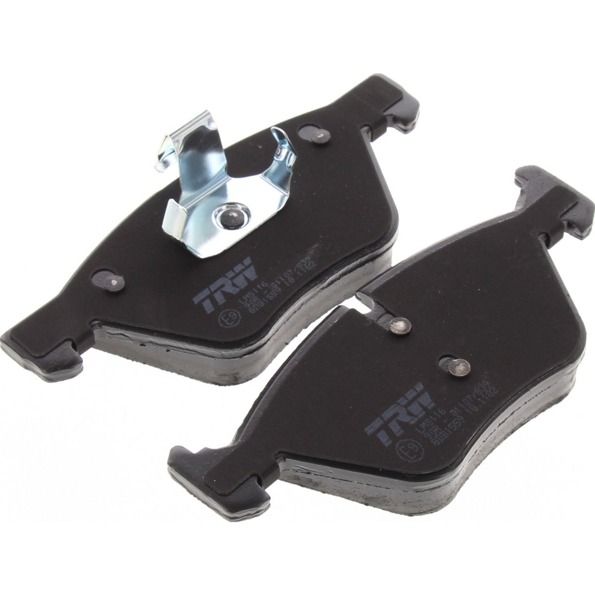 TRW Cotec Brake Pad Set Front GDB1559