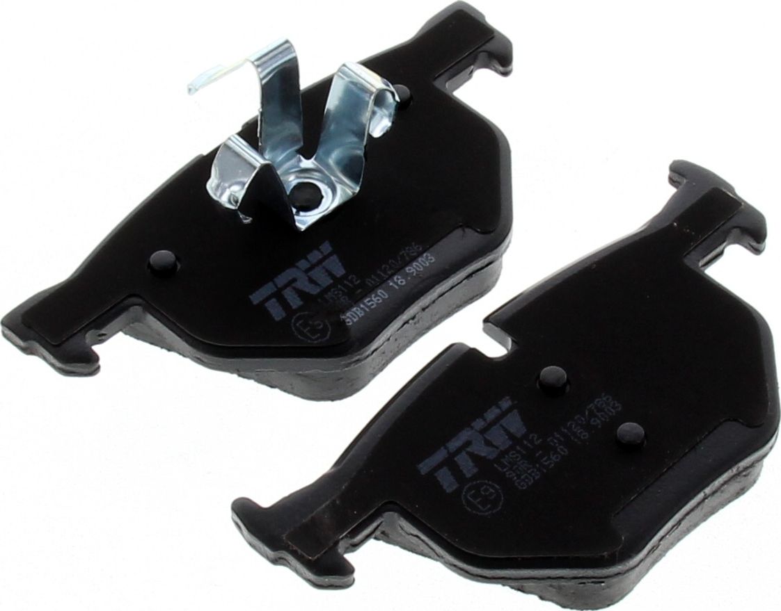TRW Cotec Brake Pad Set Rear GDB1560