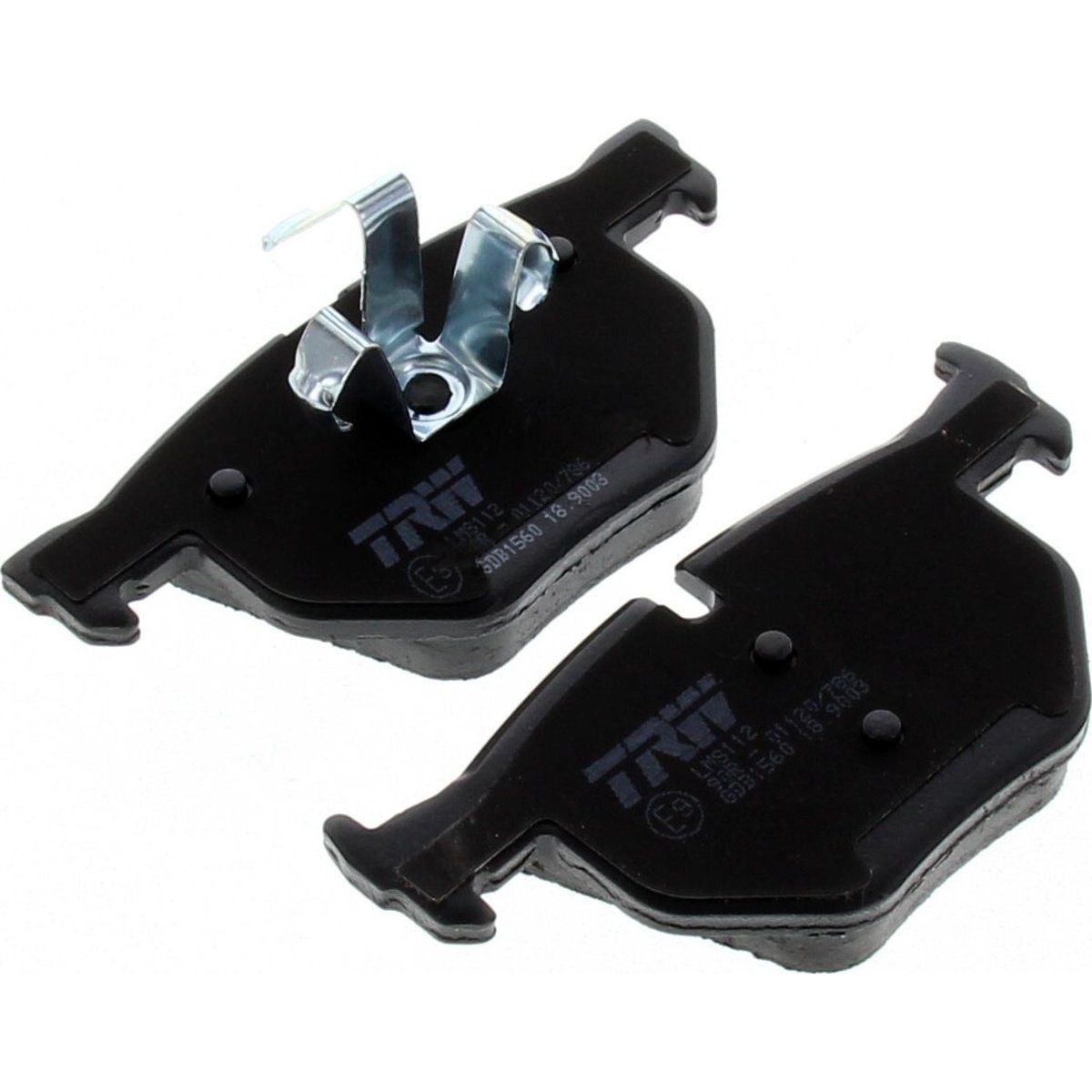 TRW Cotec Brake Pad Set Rear GDB1560