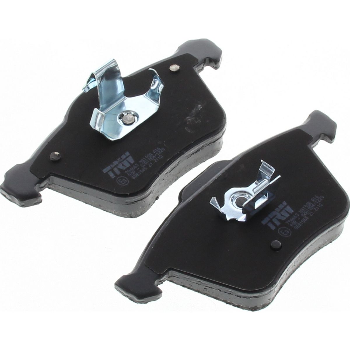 TRW Cotec Brake Pad Set Front GDB1565