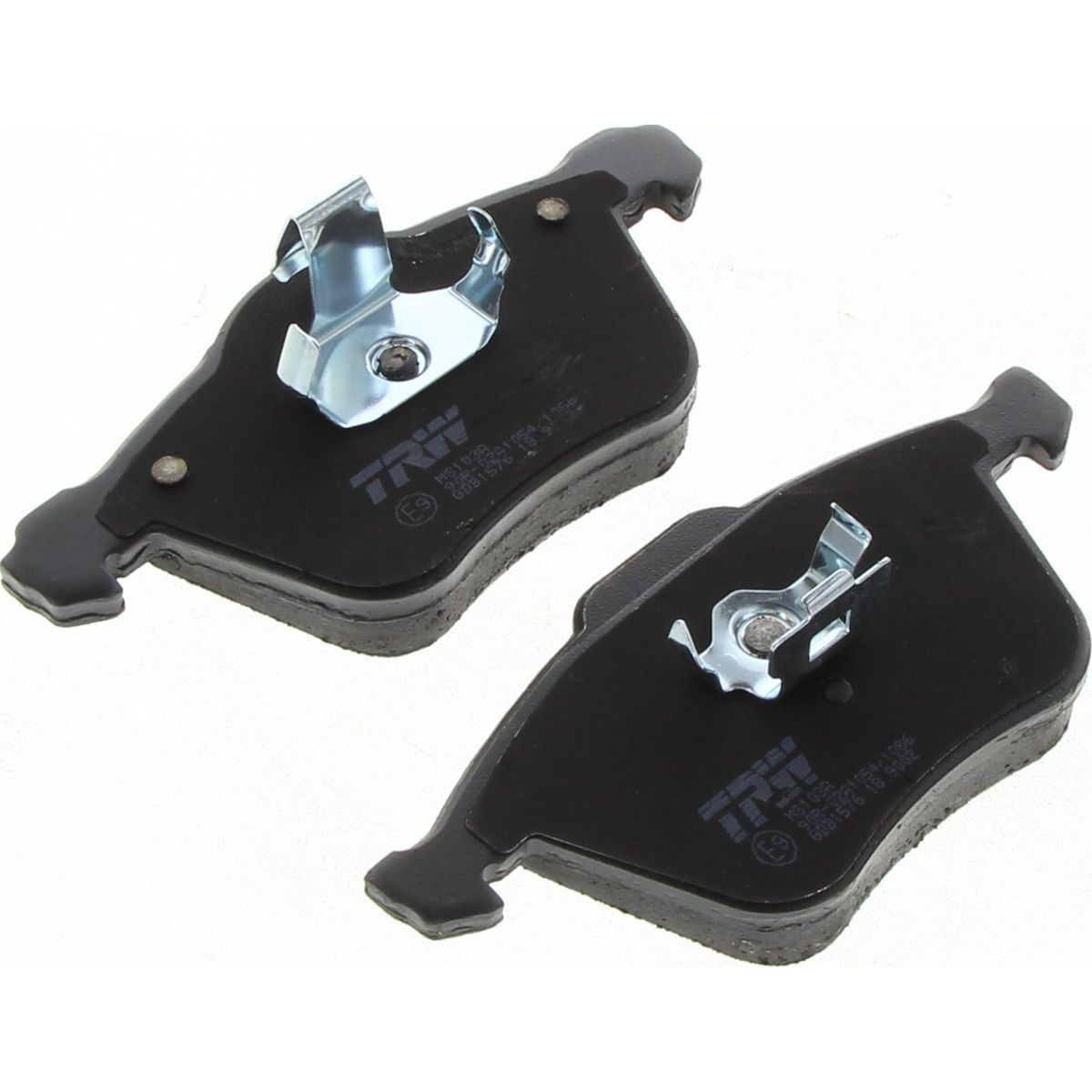 TRW Cotec Brake Pad Set GDB1576