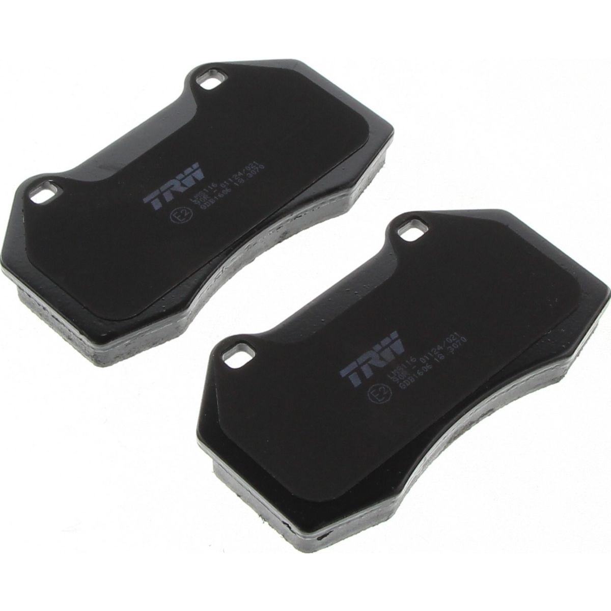 TRW Cotec Brake Pad Set GDB1606