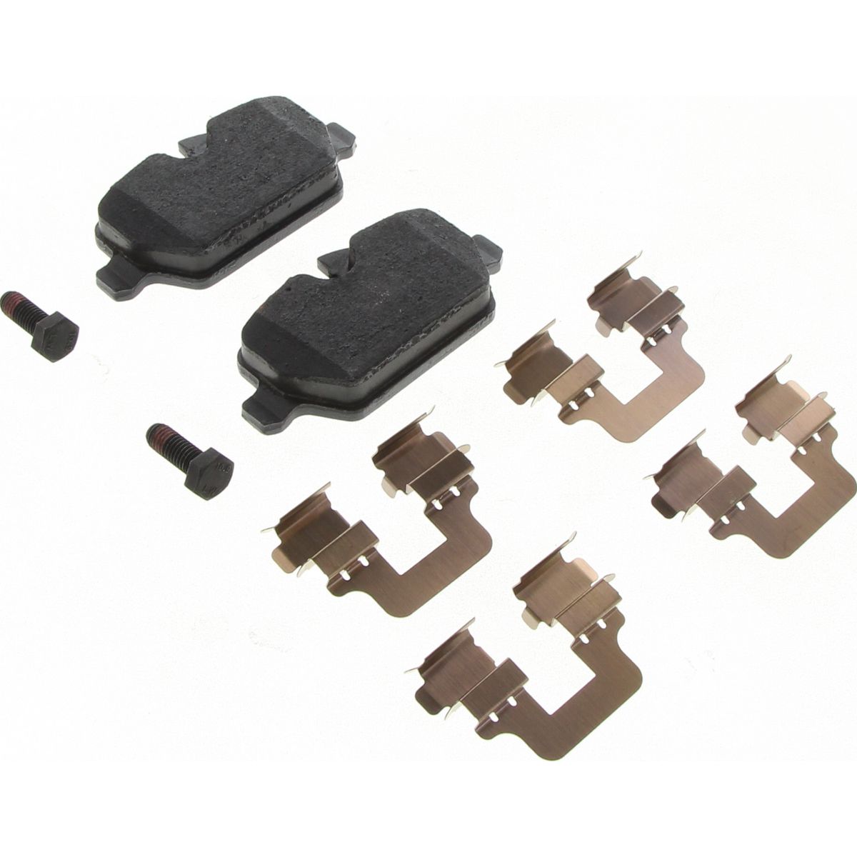 TRW Cotec Brake Pad Set Rear GDB1612