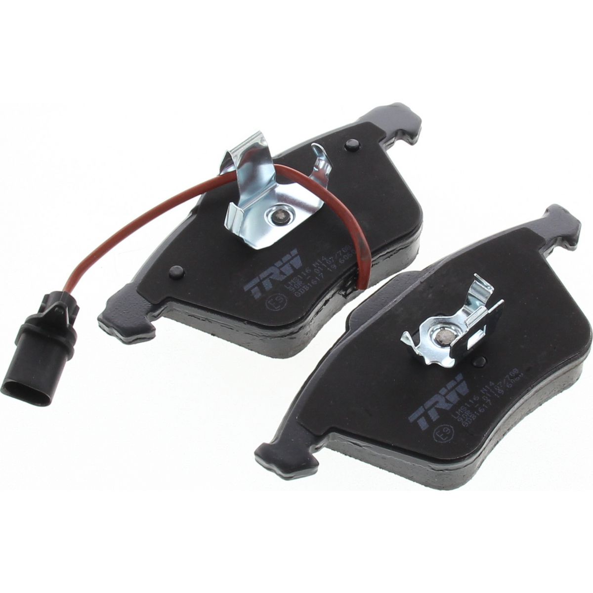 TRW Cotec Brake Pad Set GDB1617