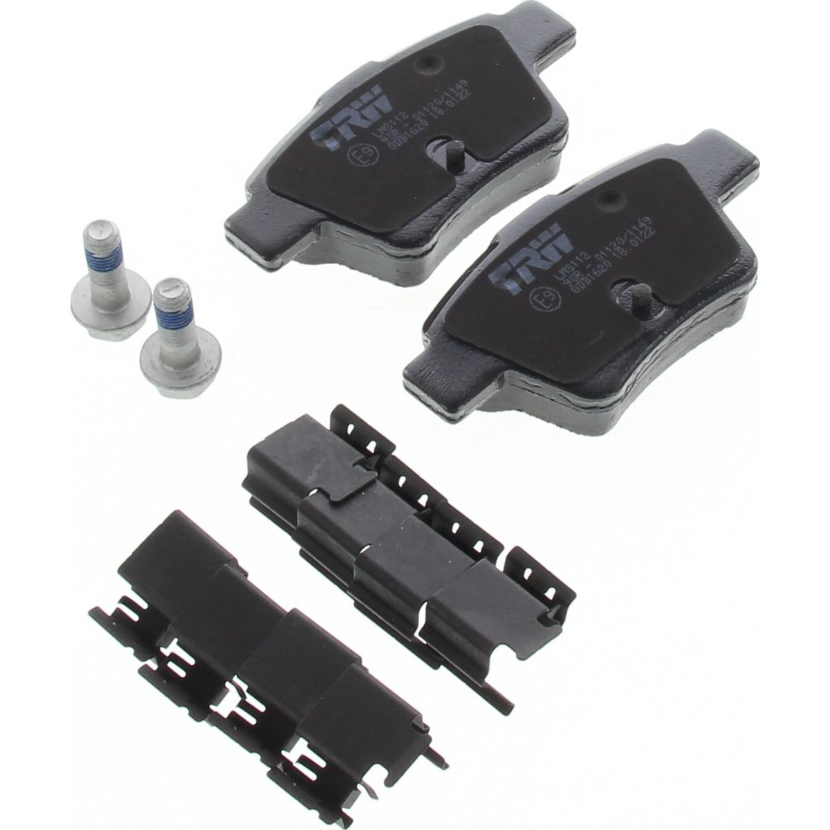 TRW Cotec Brake Pad Set GDB1620
