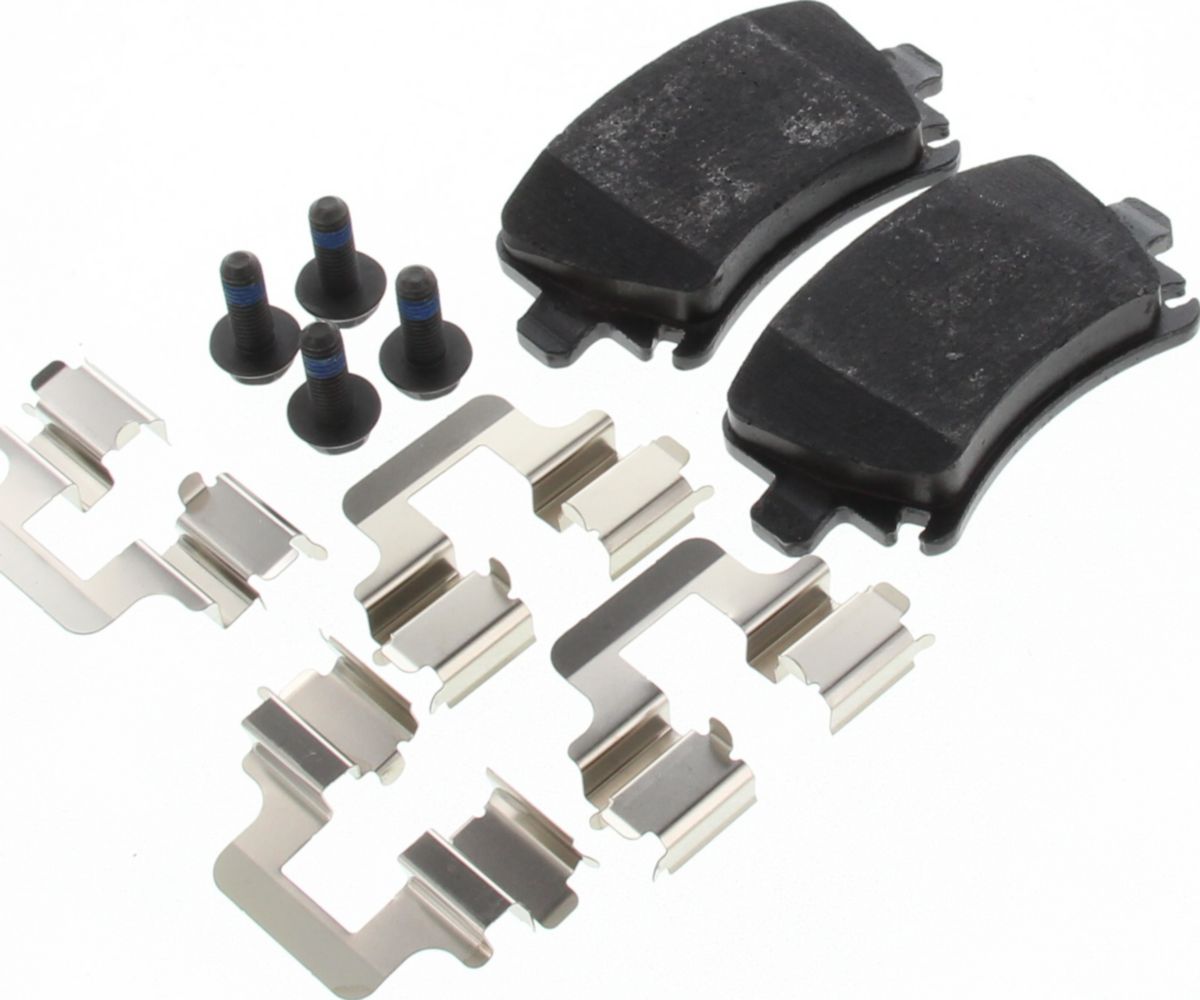 TRW Cotec Brake Pad Set Rear GDB1622