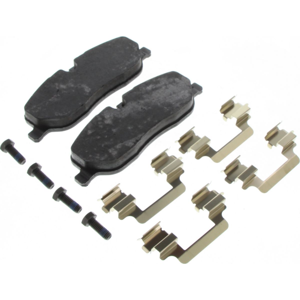 TRW Cotec Brake Pad Set GDB1631