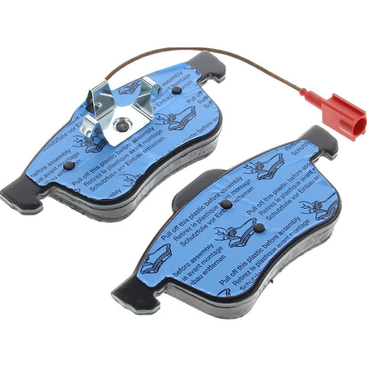 TRW Cotec Brake Pad Set GDB1647