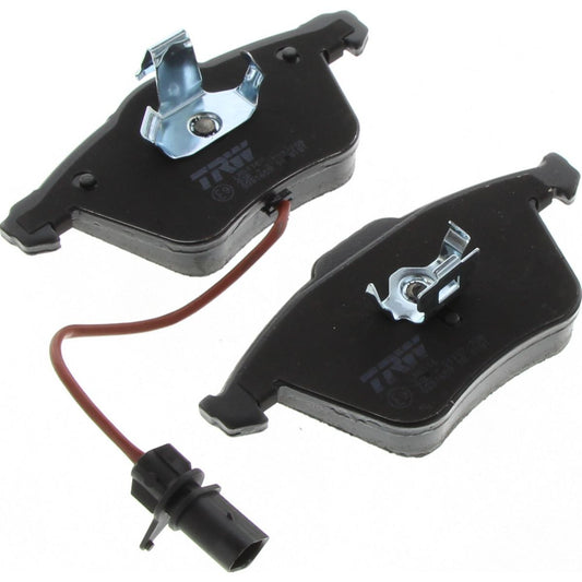 TRW Cotec Brake Pad Set Rear GDB1659