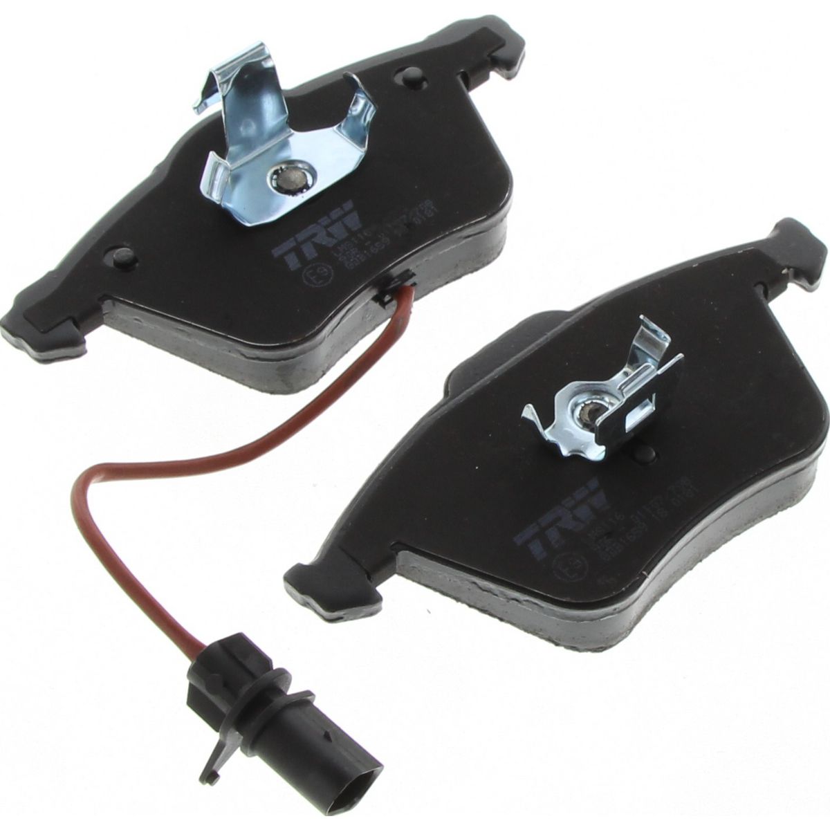 TRW Cotec Brake Pad Set Rear GDB1659