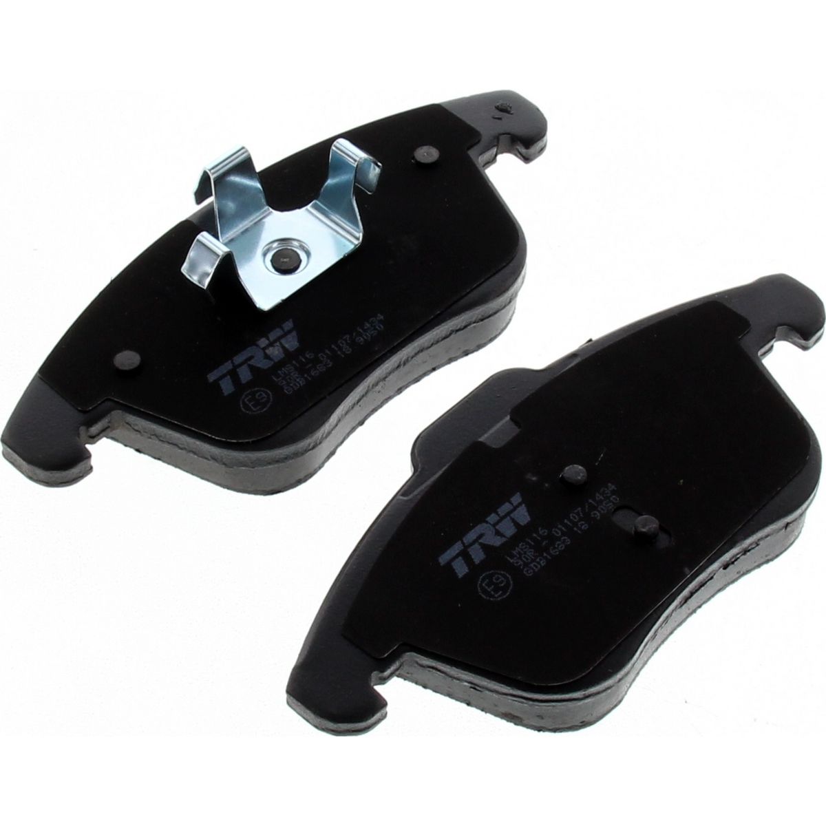 TRW Cotec Brake Pad Set Front GDB1683