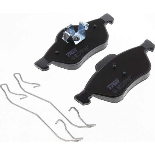 TRW Cotec Brake Pad Set Rear GDB1687