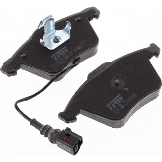 TRW Cotec Brake Pad Set Rear GDB1689