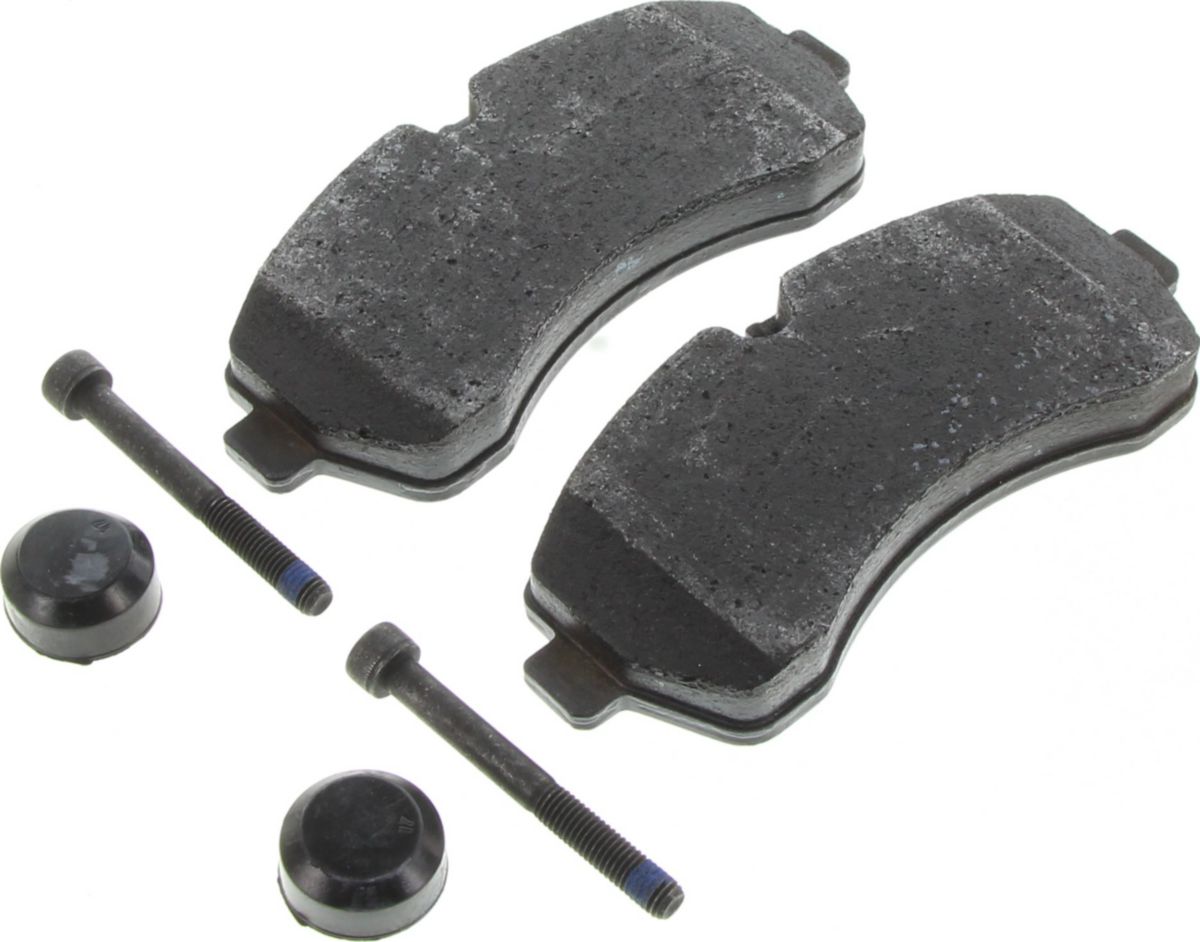 TRW Cotec Brake Pad Set Front GDB1696