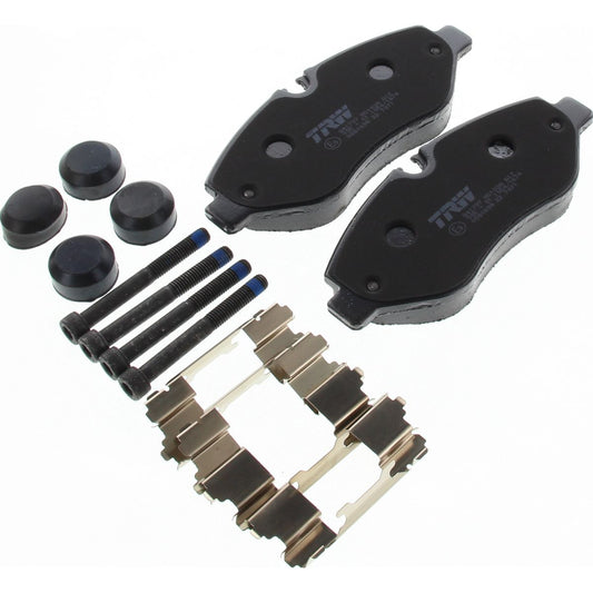 TRW Cotec Brake Pad Set GDB1698