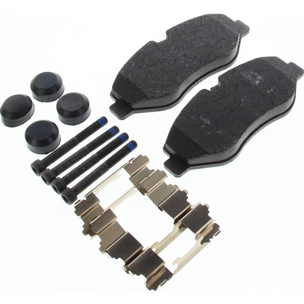 TRW Cotec Brake Pad Set GDB1698