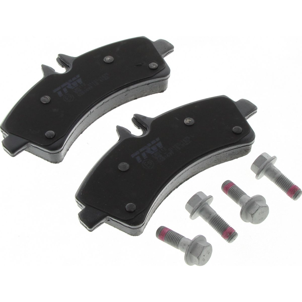 TRW Cotec Brake Pad Set GDB1699