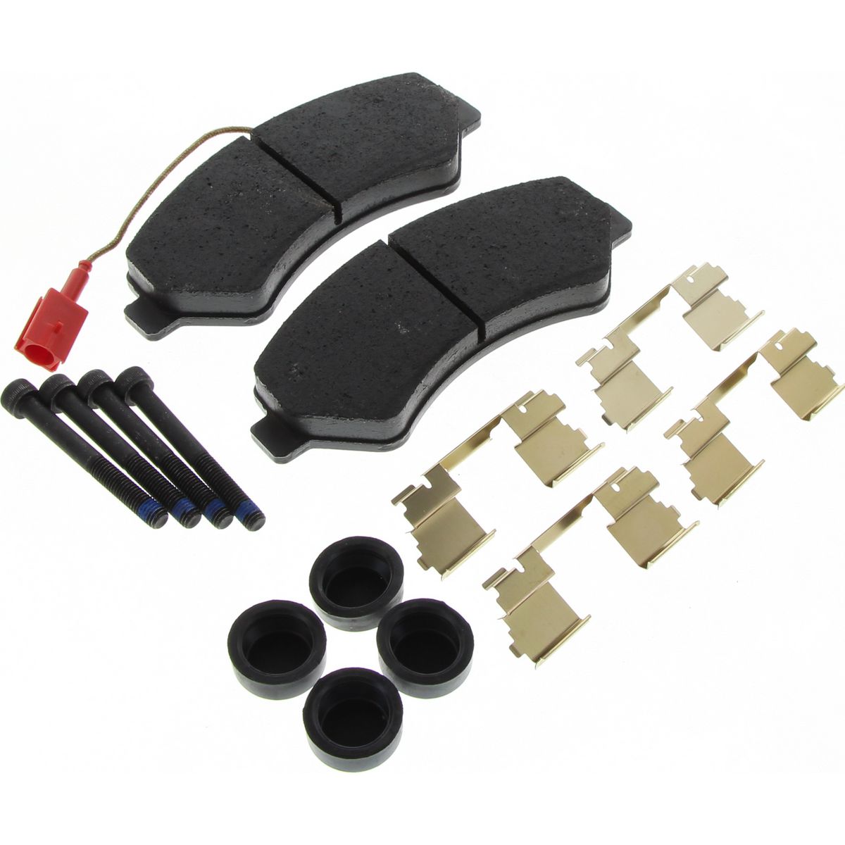 TRW Cotec Brake Pad Set GDB1703