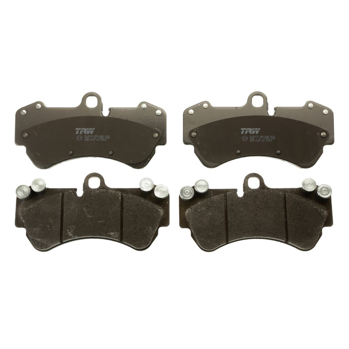 TRW Cotec Brake Pad Set GDB1720