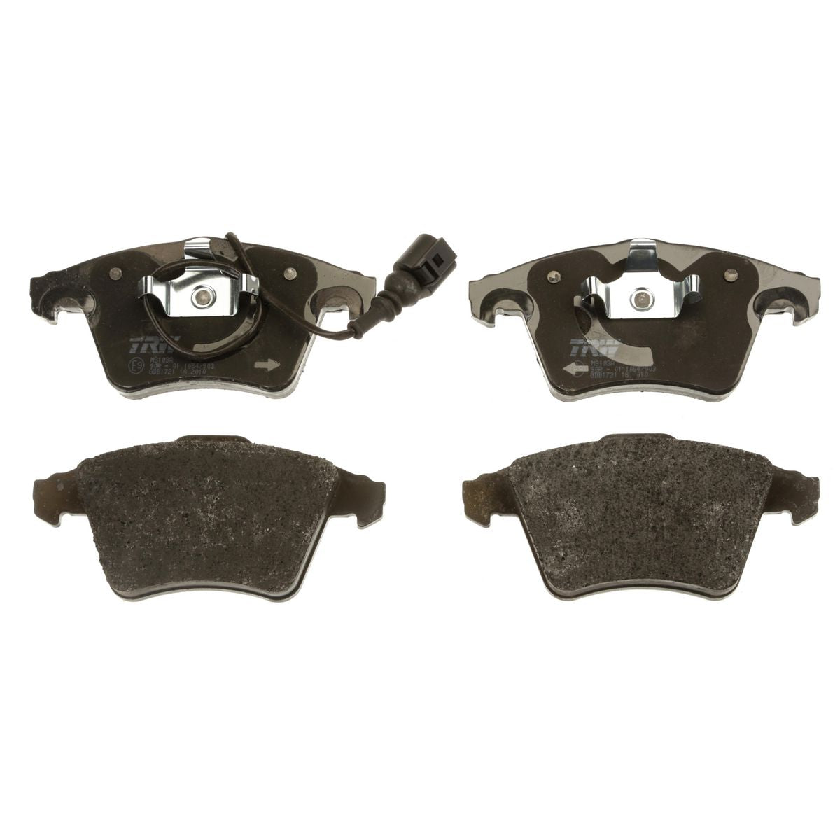 TRW Cotec Brake Pad Set With Sensor GDB1721