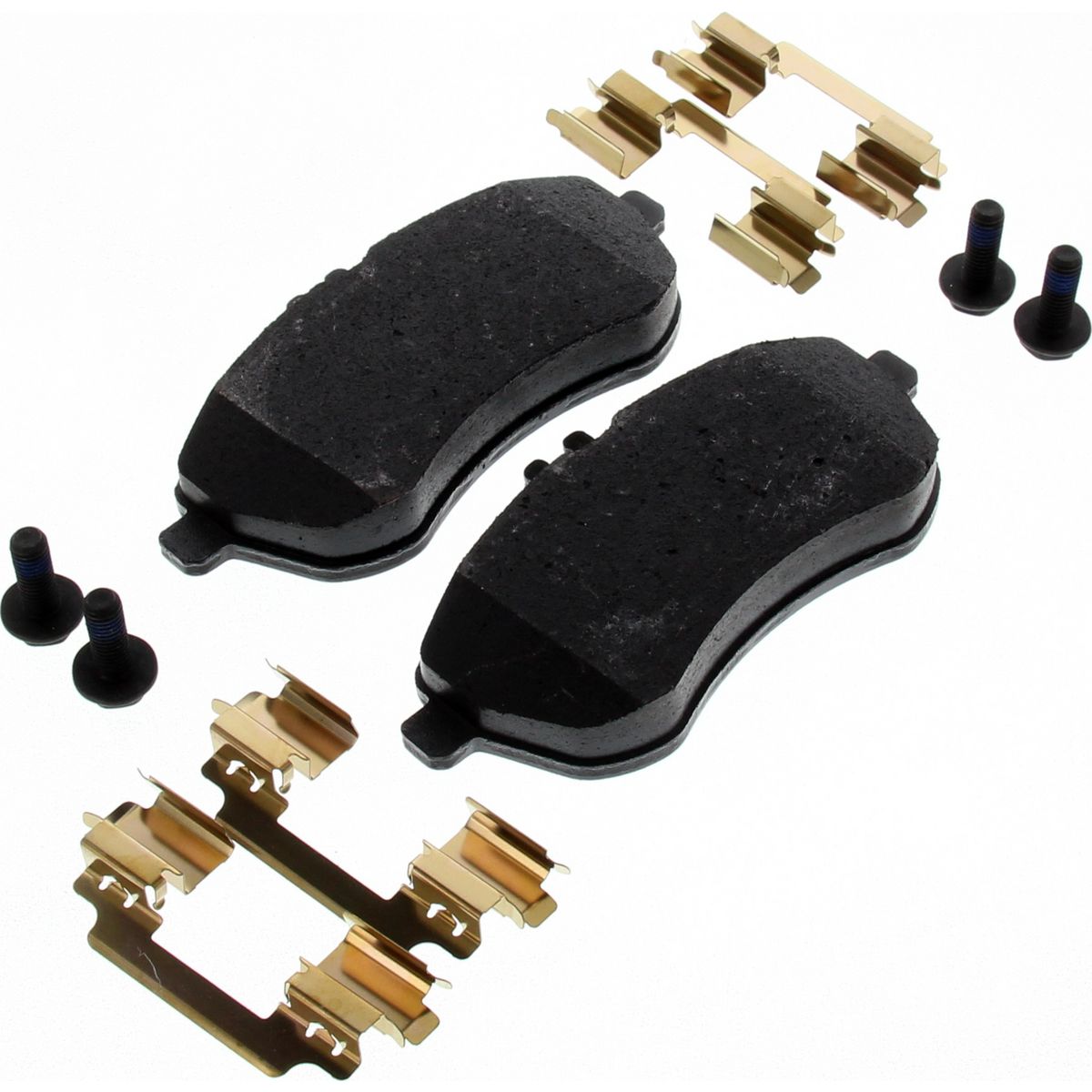 TRW Cotec Brake Pad Set Front GDB1736