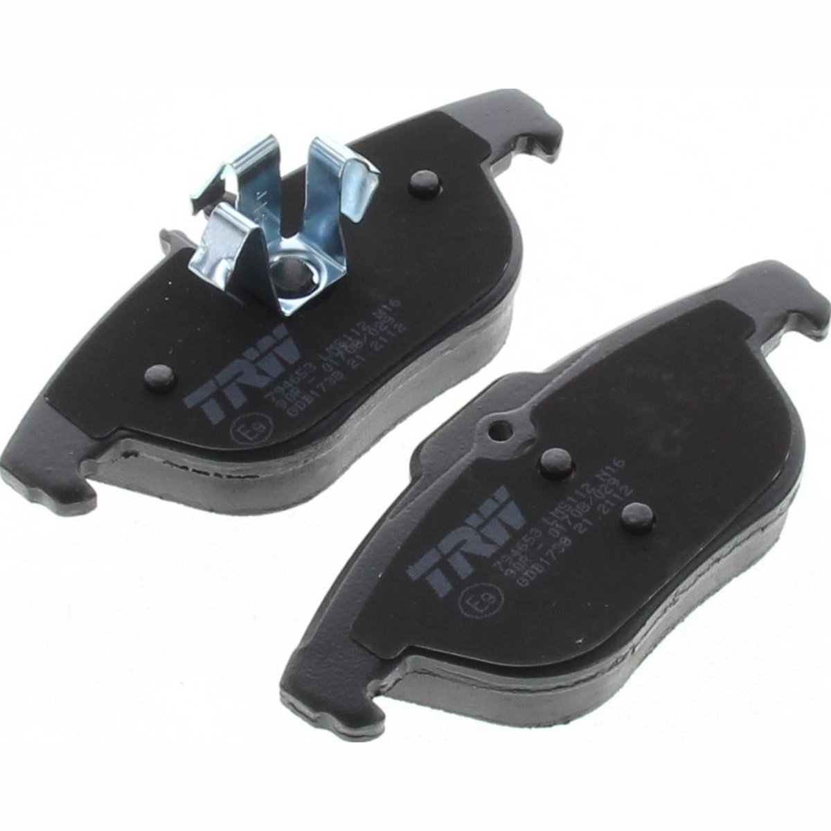 TRW Cotec Brake Pad Set Rear GDB1738