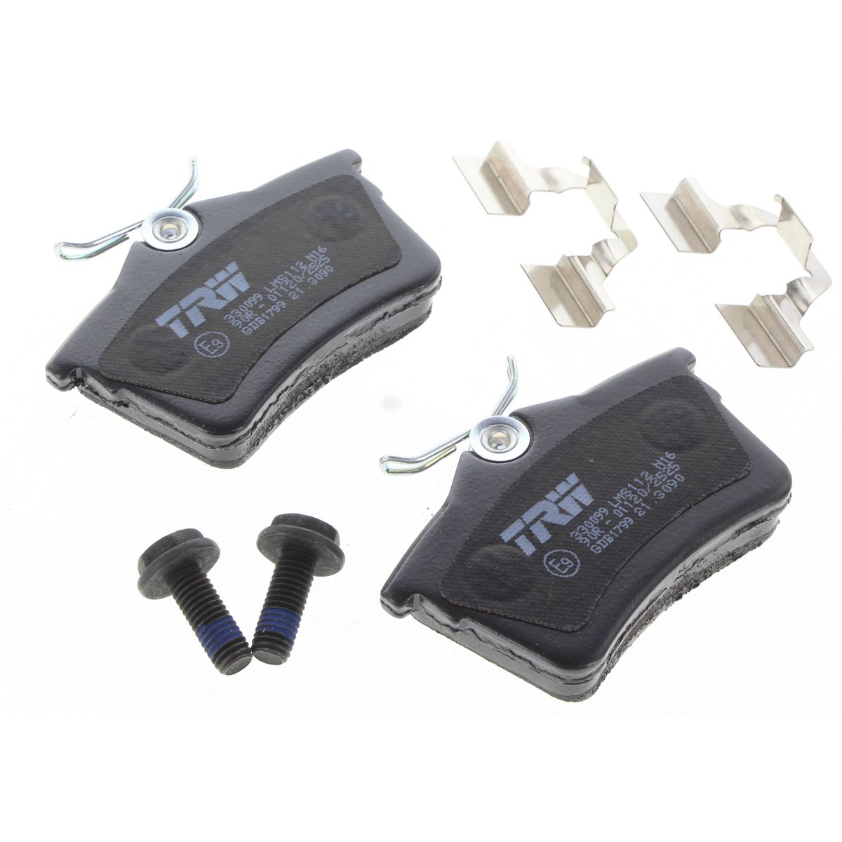 TRW Cotec Brake Pad Set GDB1799