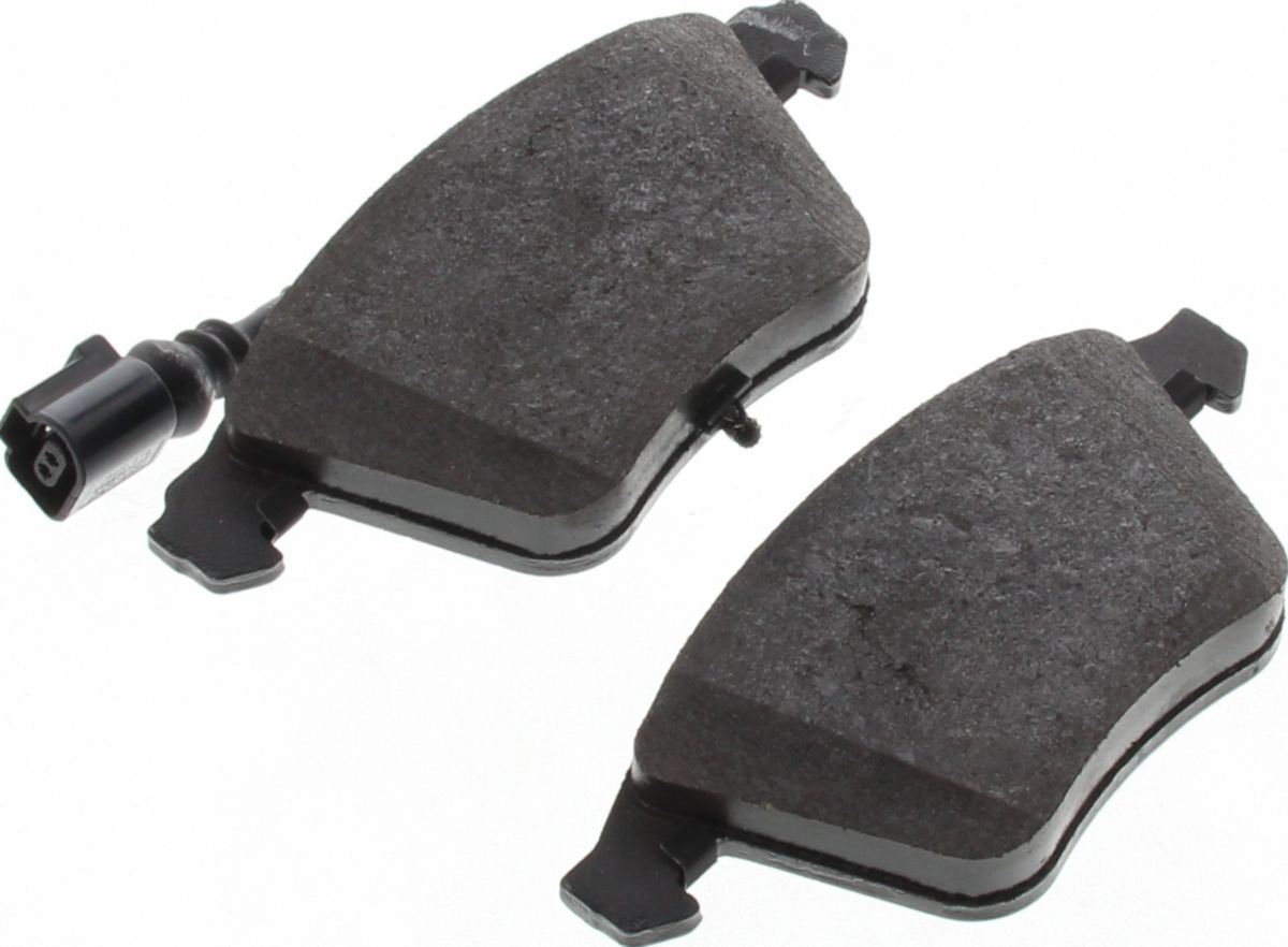 TRW Brake Pad Set With Sensor GDB1809