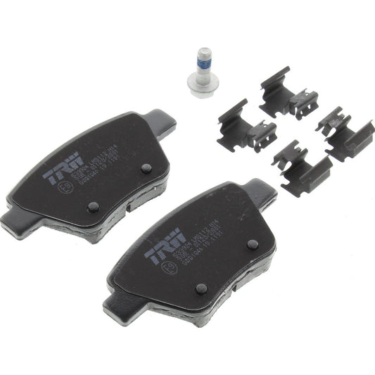 TRW Cotec Brake Pad Set Front GDB1841