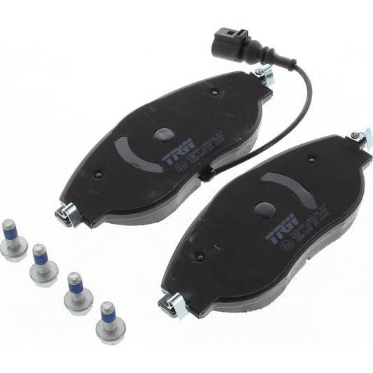 TRW Brake Pad Set With Sensor GDB1918