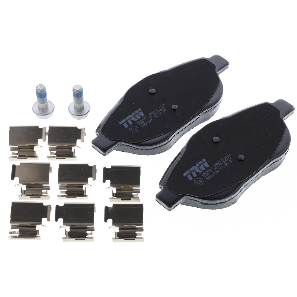 TRW Cotec Brake Pad Set GDB1926