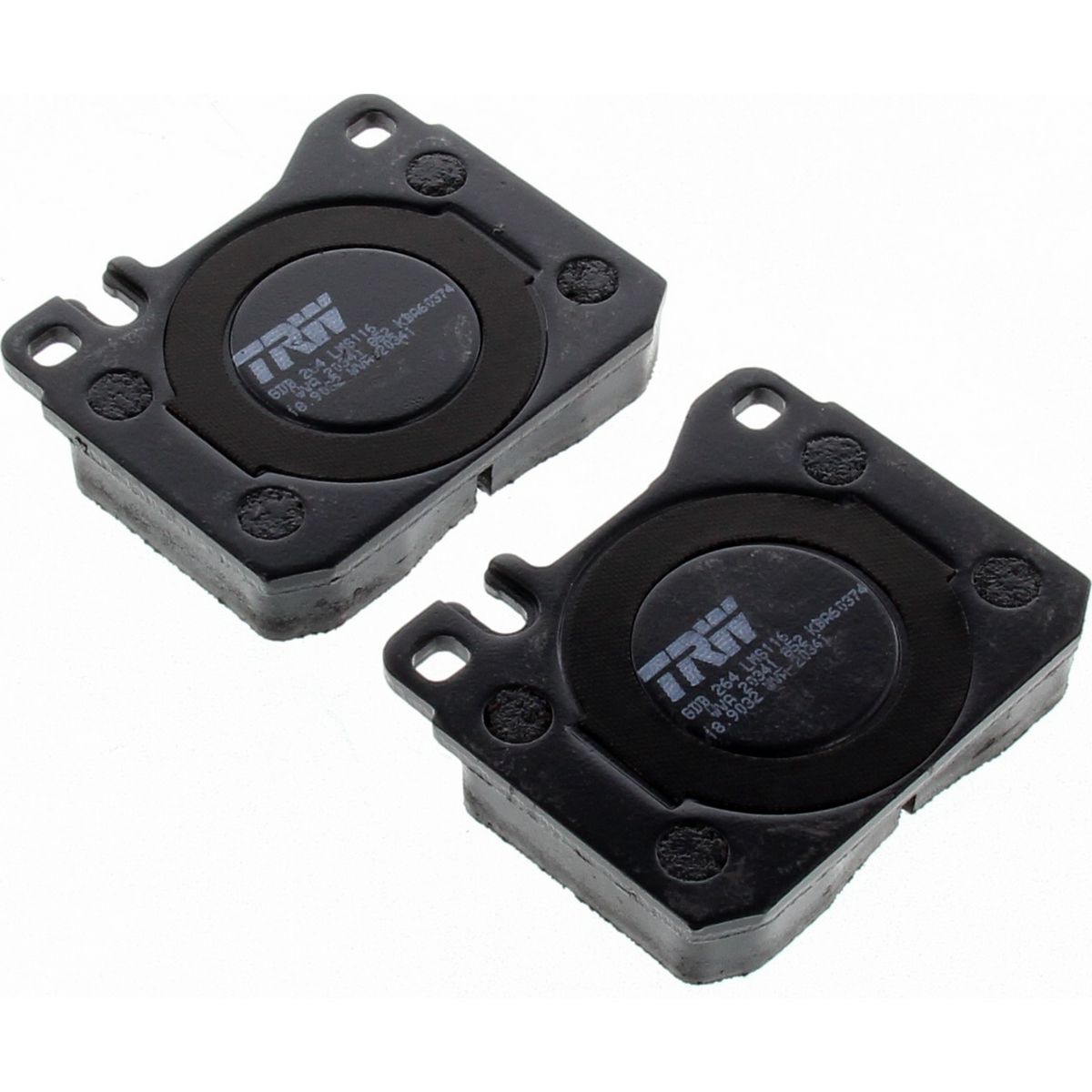TRW Cotec Brake Pad Set GDB264
