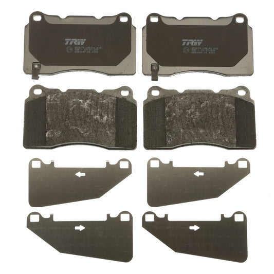 TRW Cotec Brake Pad Set GDB3349