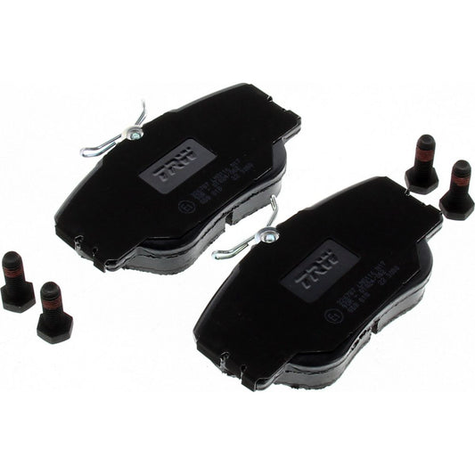 TRW Cotec Brake Pad Set Front GDB818
