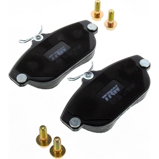 TRW Cotec Brake Pad Set Front GDB837