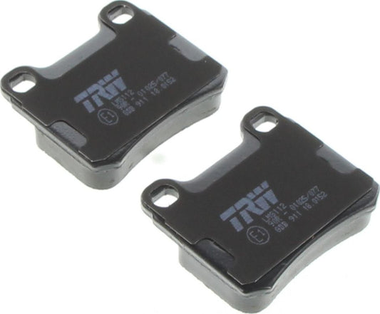 TRW Cotec Brake Pad Set GDB911