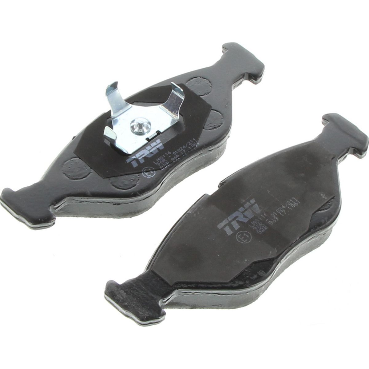 TRW Cotec Brake Pad Set GDB969