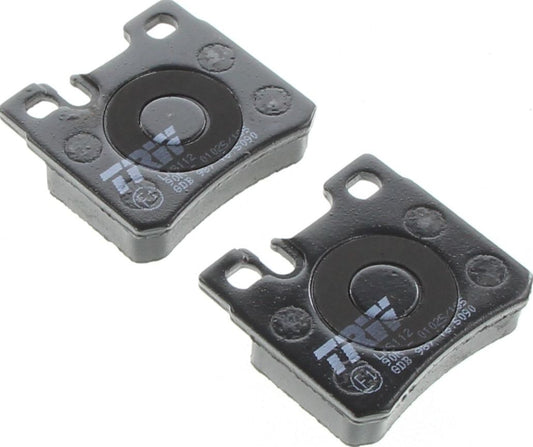 TRW Cotec Brake Pad Set Rear GDB987