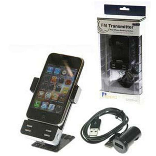 Aerpro Fm Transmitter Iphone/Ipod ADM1502