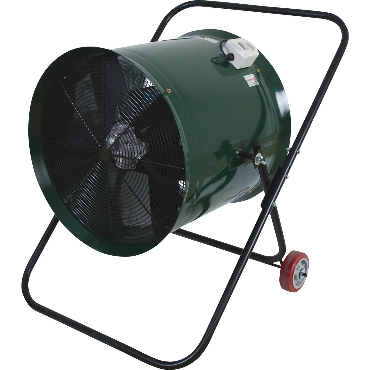 Mastertool Man Cooler 600Mm 1.5Kw 240V MC6-15-4