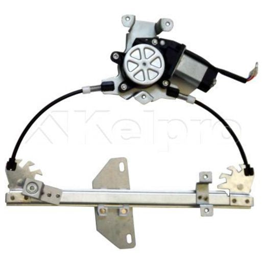 Kelpro Power Window Regulator With Motor Rear RH KWRR1370