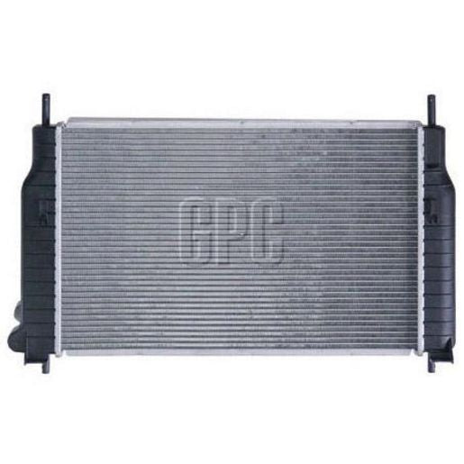 Silverline Engine Cooling Radiator RAD689SL