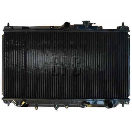 Silverline Engine Cooling Radiator RAD133SL