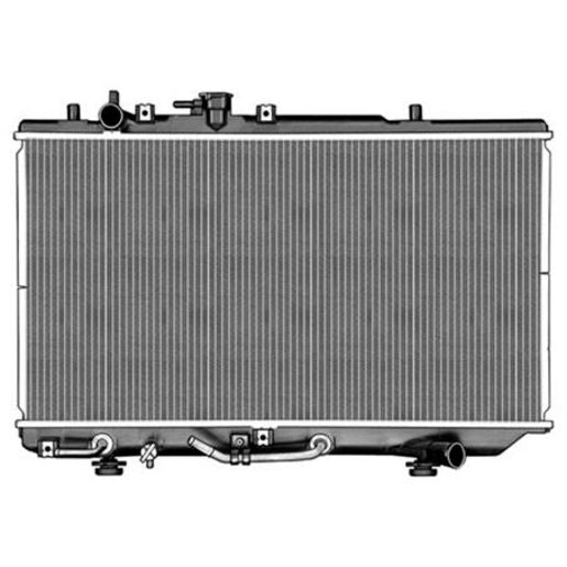 FloKool Radiator (Suits Auto) RAD075