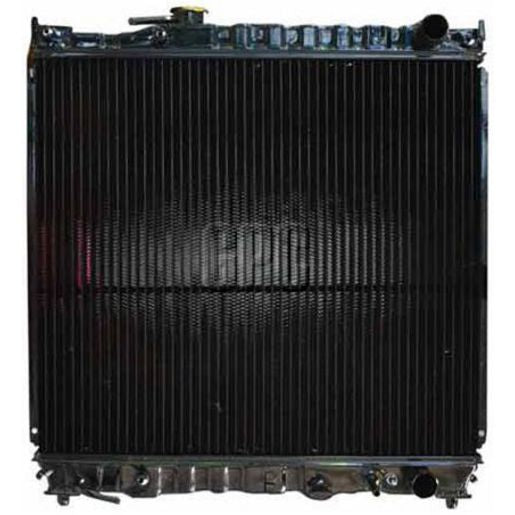 Silverline Engine Cooling Radiator RAD363SL