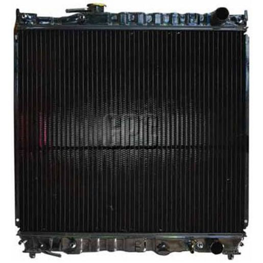 Silverline Engine Cooling Radiator RAD363SL