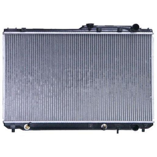 FloKool Radiator (Suits Auto) RAD288