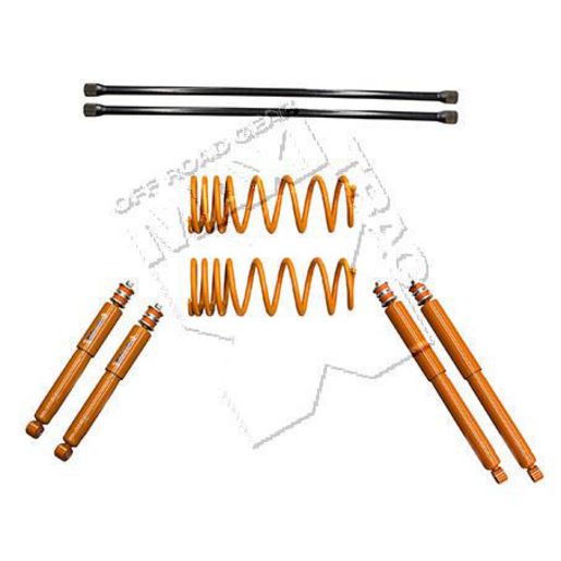 Maxitrac Hd Suspension Kit MTSK-TOY12HN