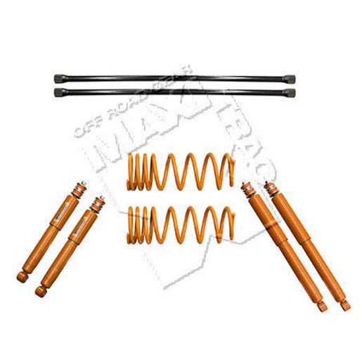 Maxitrac Hd Suspension Kit MTSK-TOY13HN